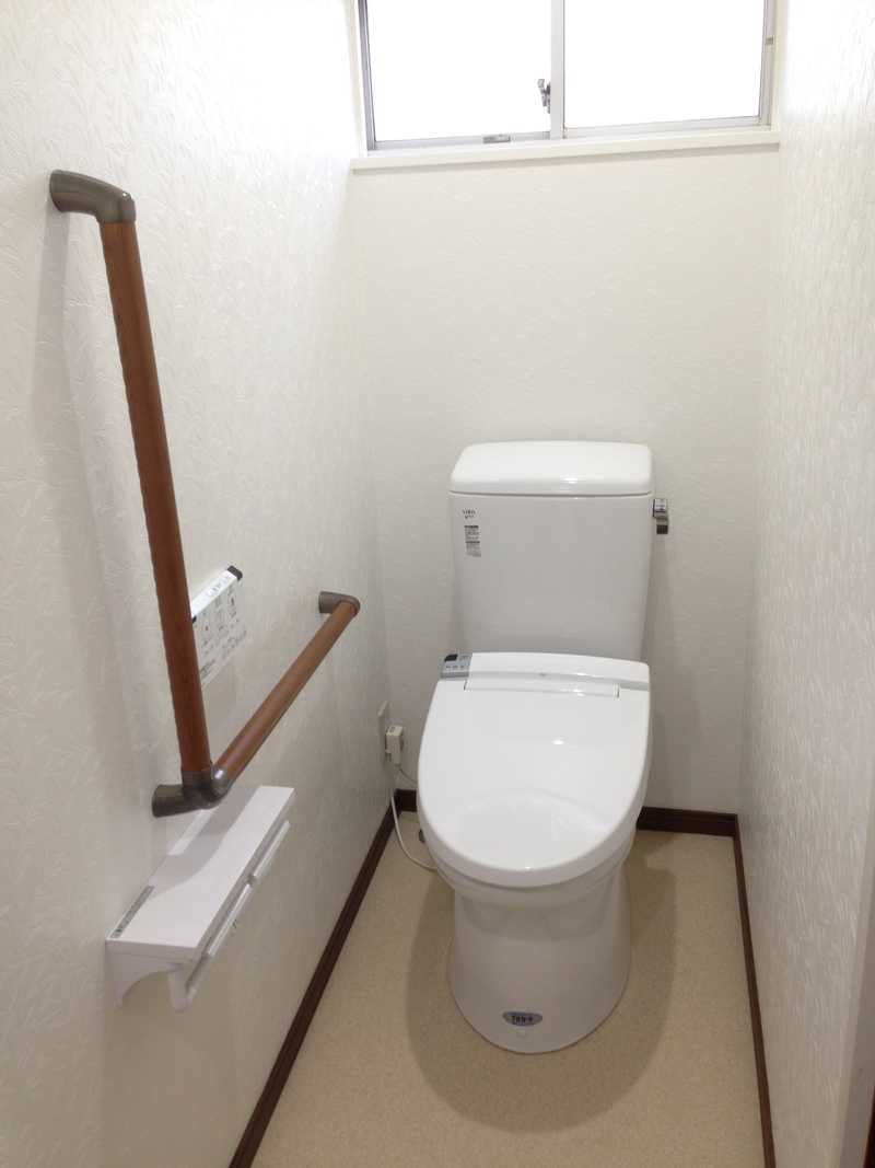 トイレリフォーム トイレのリフォーム