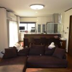 ２階リビング、水回りのリフォーム