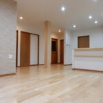 夫婦で暮らす無駄のない平屋の家