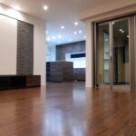 二世帯で暮らす家