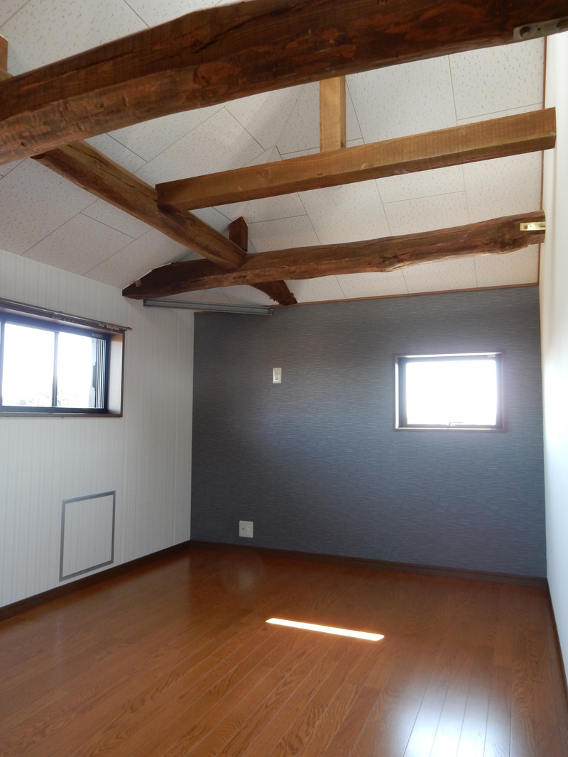 2階をスッキリ・リフォーム