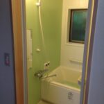 お風呂のリフォーム