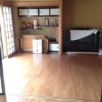 和室から洋室へリフォーム