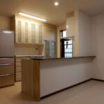 水回りとリビングのリフォーム