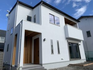 ゼロエネルギーハウス完成現場見学会